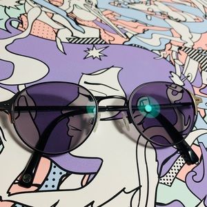 RARE discontinued Warby Parker Cole Frames